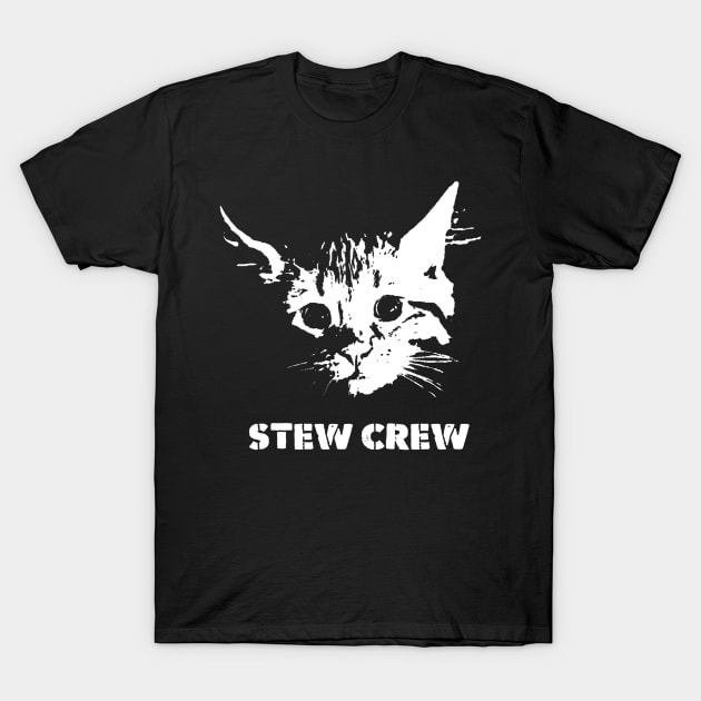 Stew Crew T-Shirt by The Stewie Project